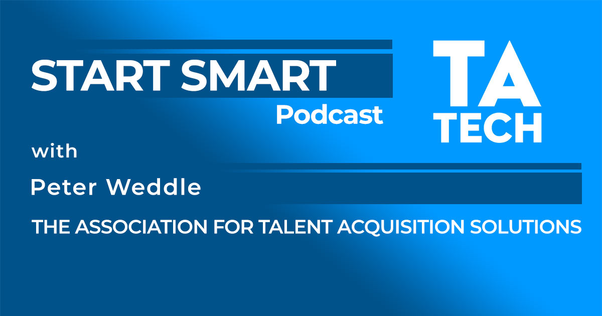 StartSmart Podcast Episode 18: Optimizing Technology Adoption in Recruiting Teams